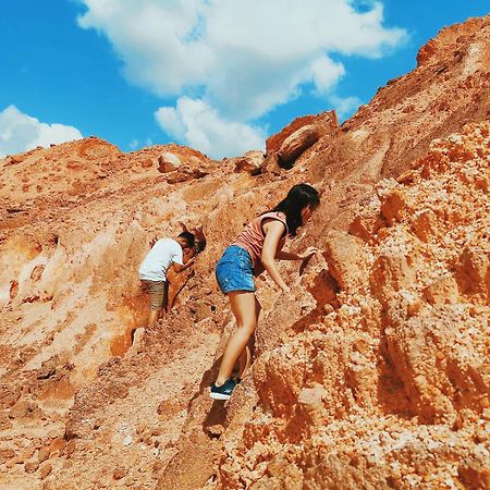 Beanbag Bintan Backpacker Hostel Kangkakawal Ngoại thất bức ảnh