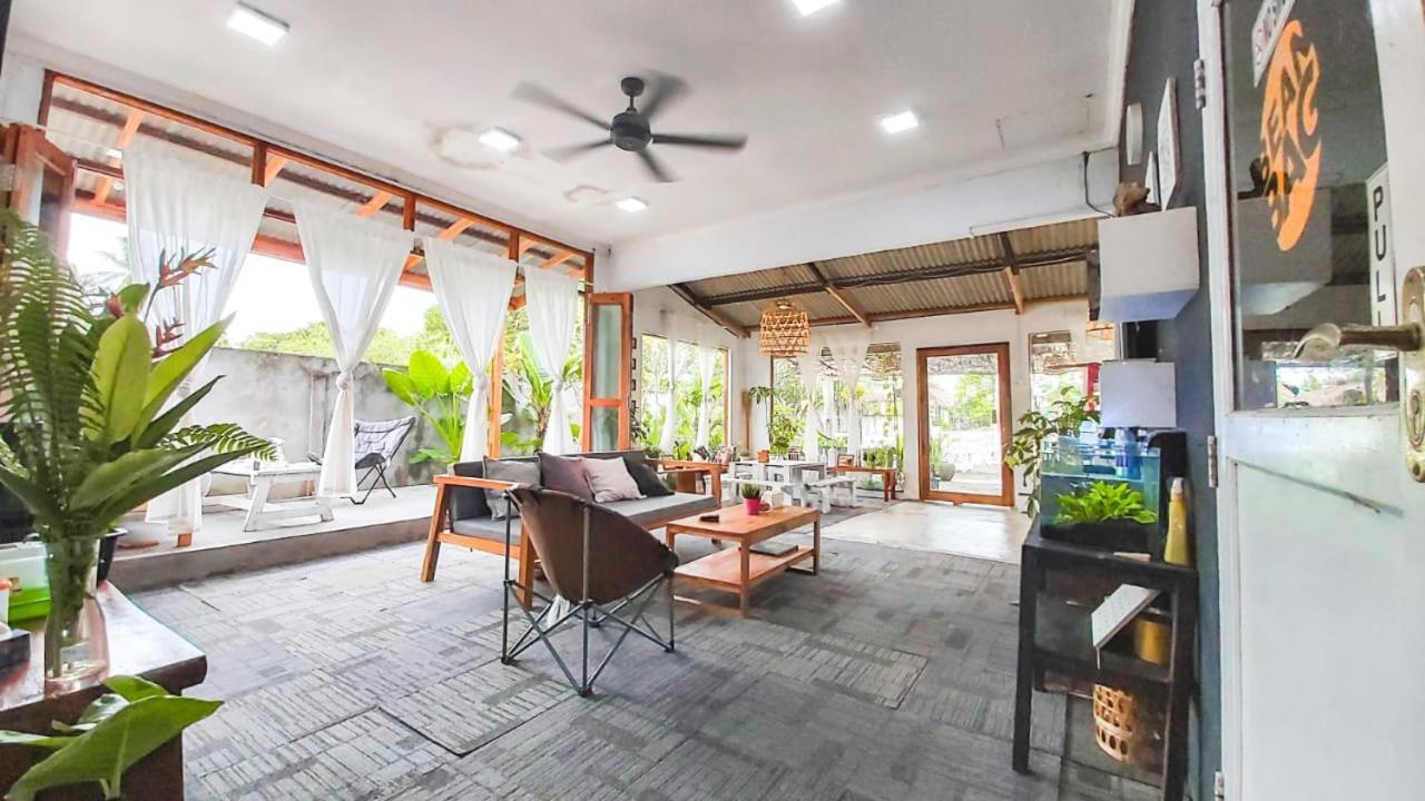 Beanbag Bintan Backpacker Hostel Kangkakawal Ngoại thất bức ảnh