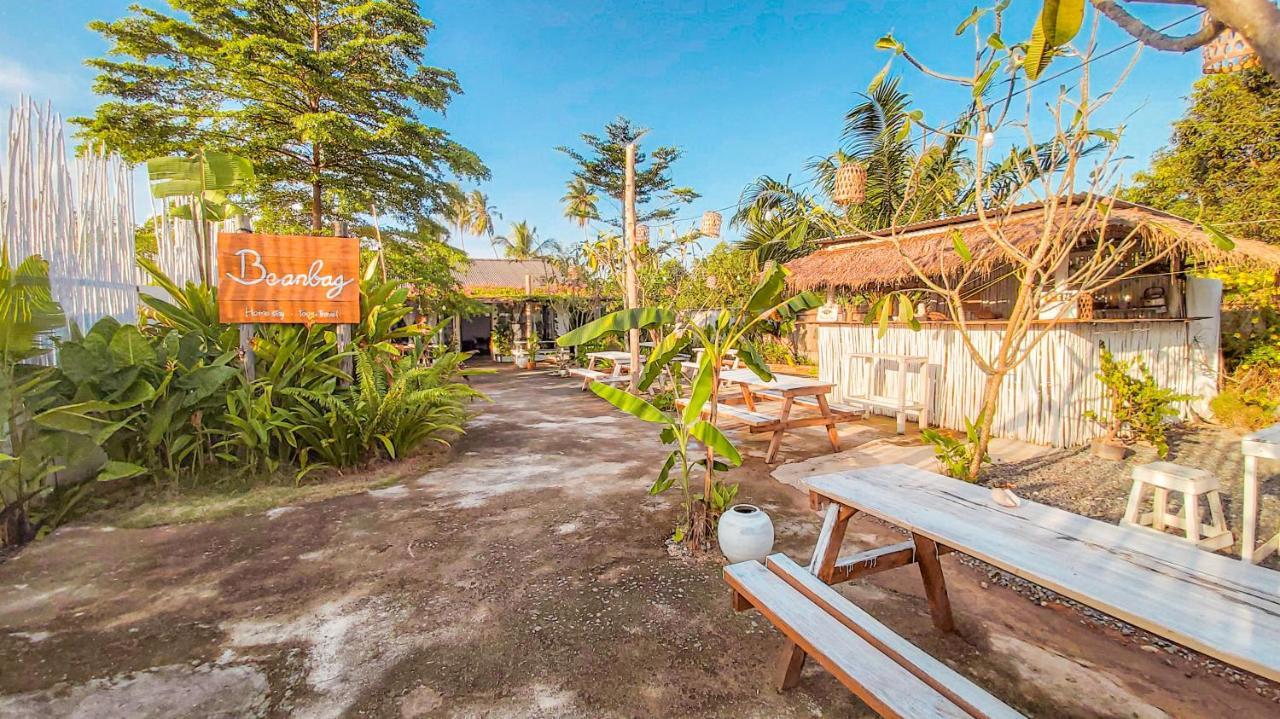 Beanbag Bintan Backpacker Hostel Kangkakawal Ngoại thất bức ảnh