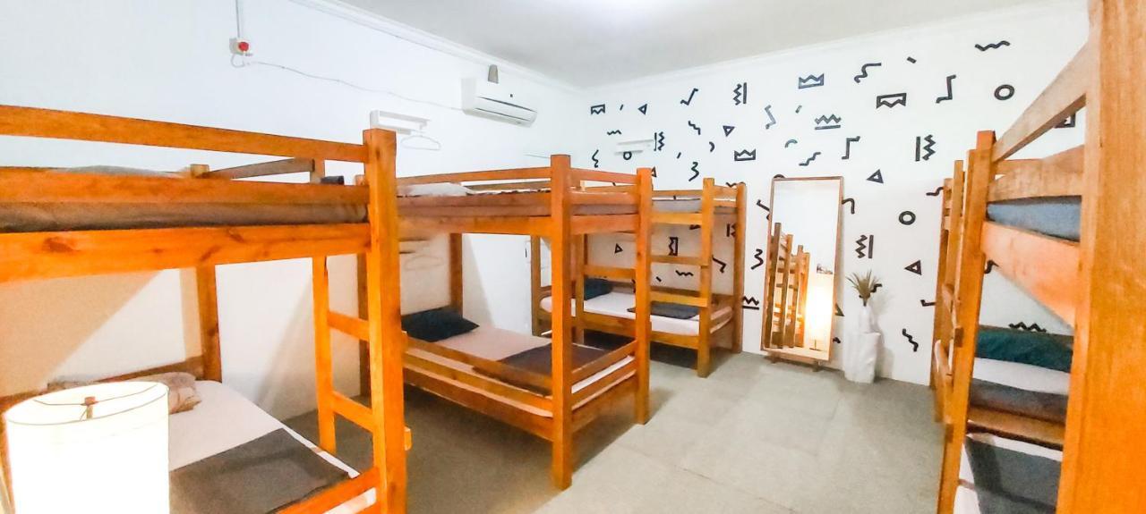 Beanbag Bintan Backpacker Hostel Kangkakawal Ngoại thất bức ảnh