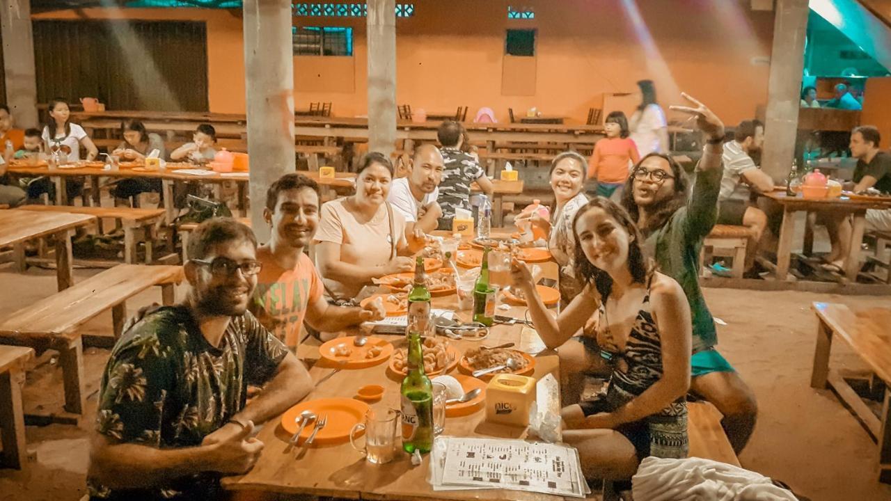 Beanbag Bintan Backpacker Hostel Kangkakawal Ngoại thất bức ảnh