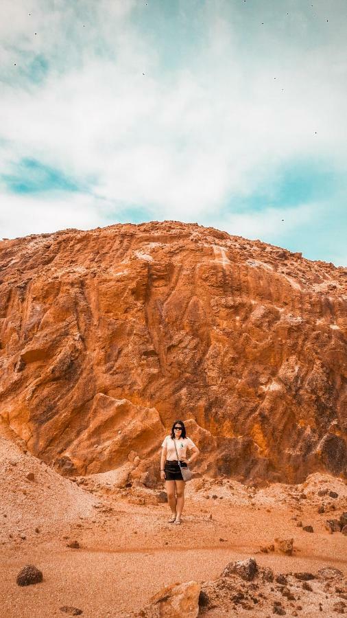 Beanbag Bintan Backpacker Hostel Kangkakawal Ngoại thất bức ảnh