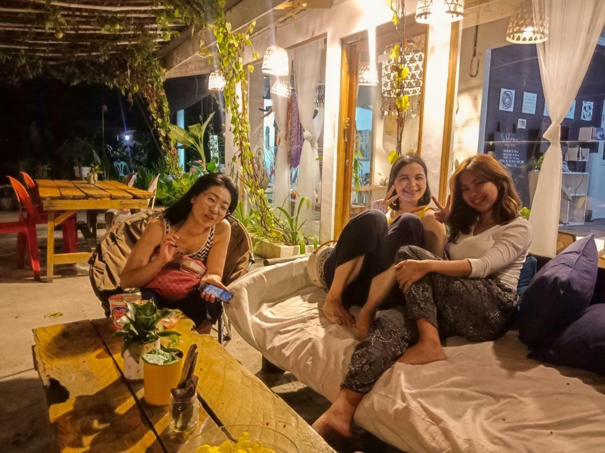 Beanbag Bintan Backpacker Hostel Kangkakawal Ngoại thất bức ảnh