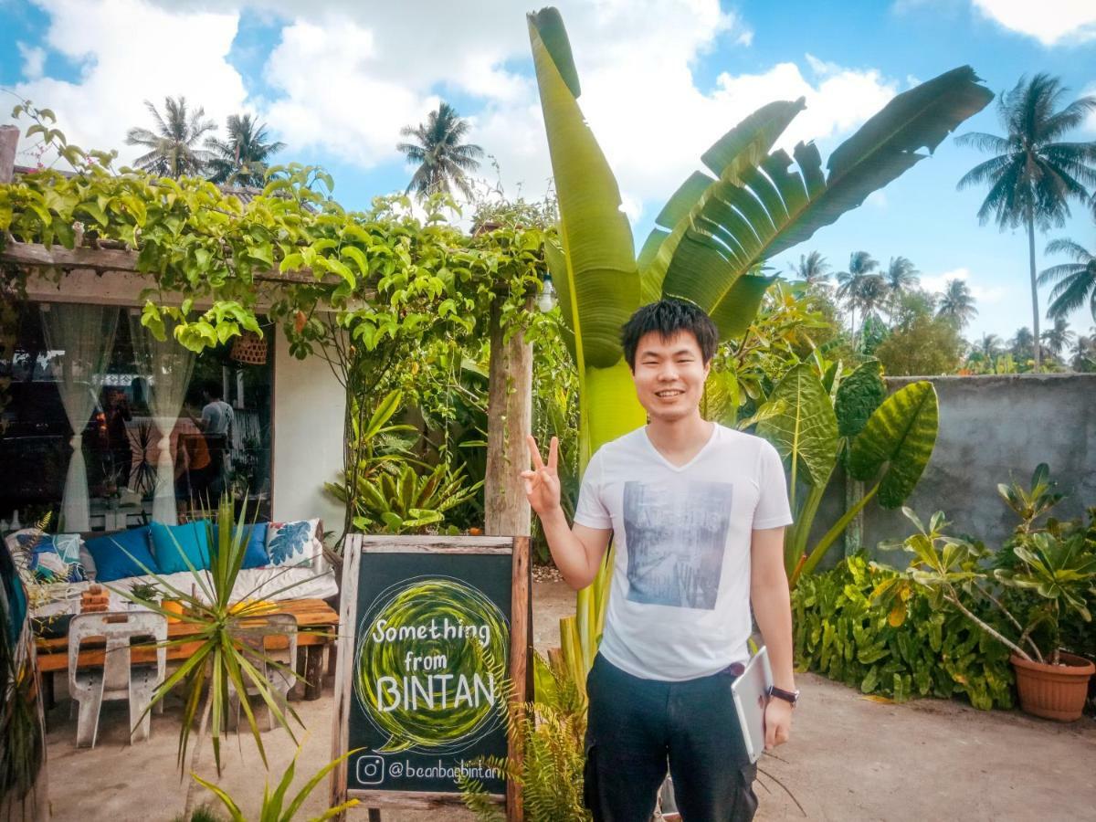 Beanbag Bintan Backpacker Hostel Kangkakawal Ngoại thất bức ảnh