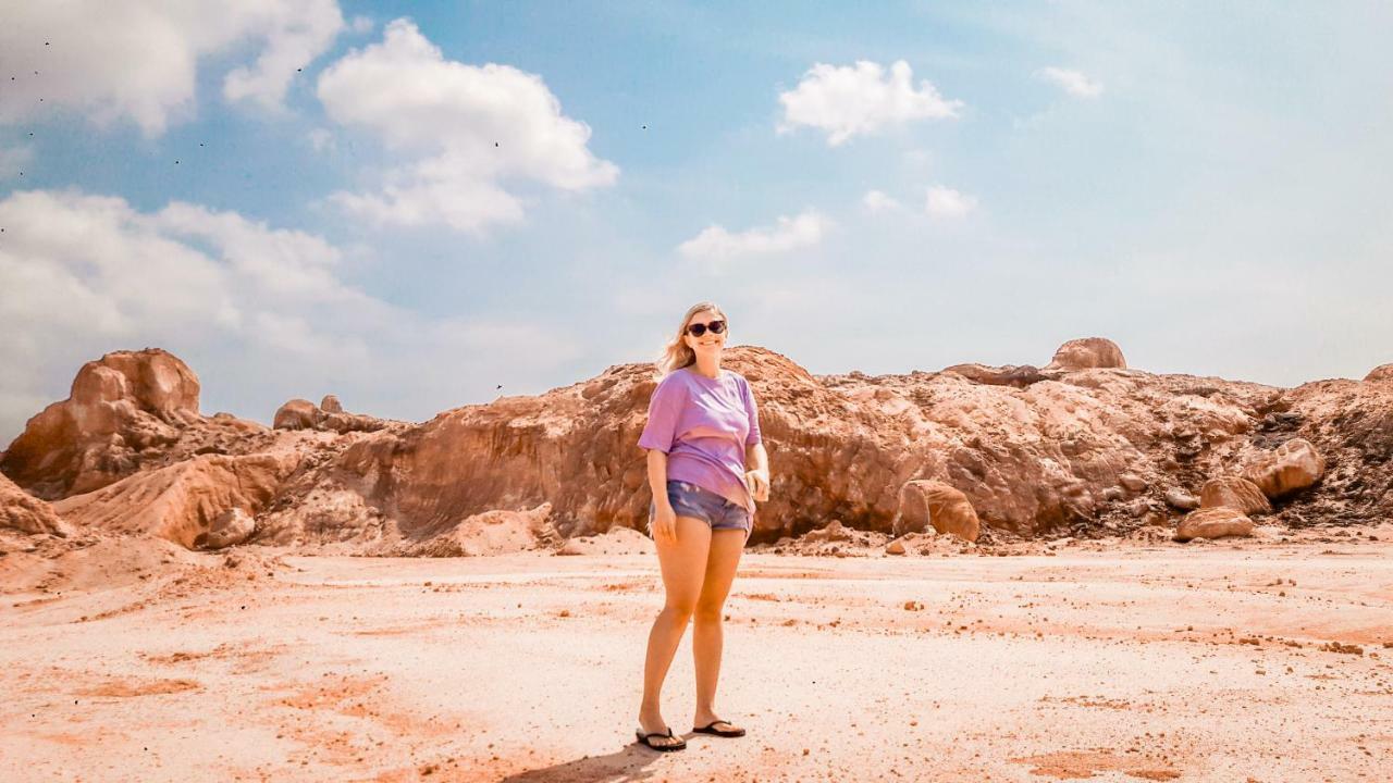 Beanbag Bintan Backpacker Hostel Kangkakawal Ngoại thất bức ảnh