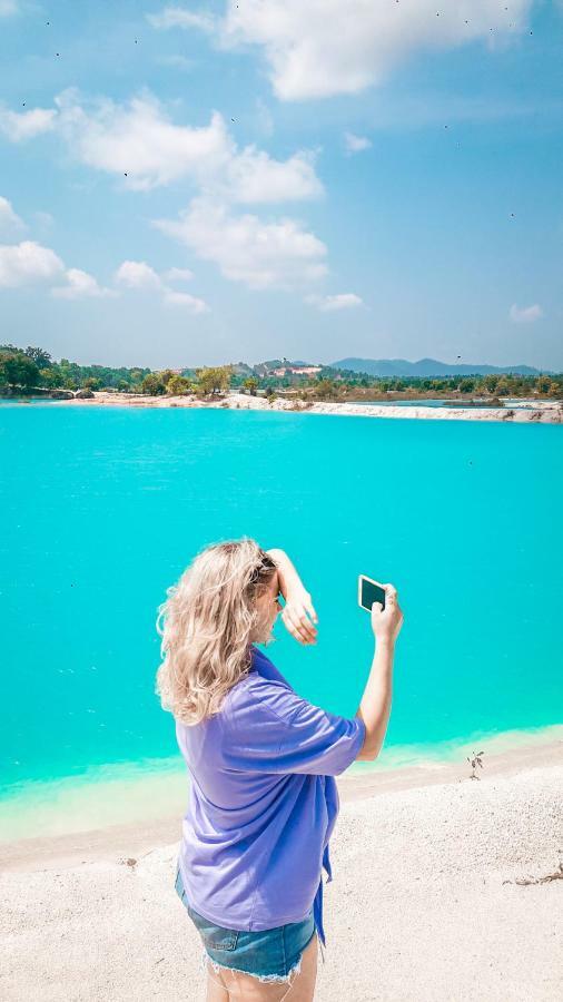 Beanbag Bintan Backpacker Hostel Kangkakawal Ngoại thất bức ảnh