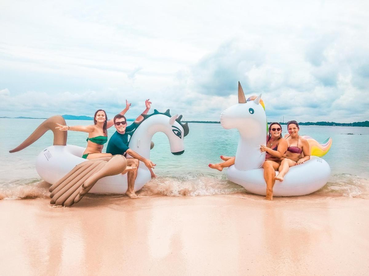Beanbag Bintan Backpacker Hostel Kangkakawal Ngoại thất bức ảnh