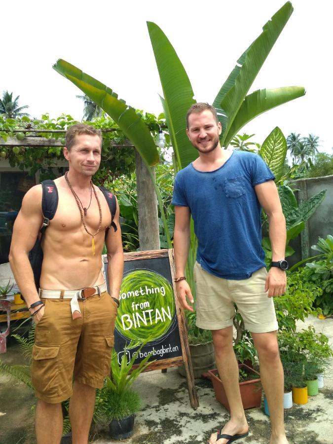 Beanbag Bintan Backpacker Hostel Kangkakawal Ngoại thất bức ảnh