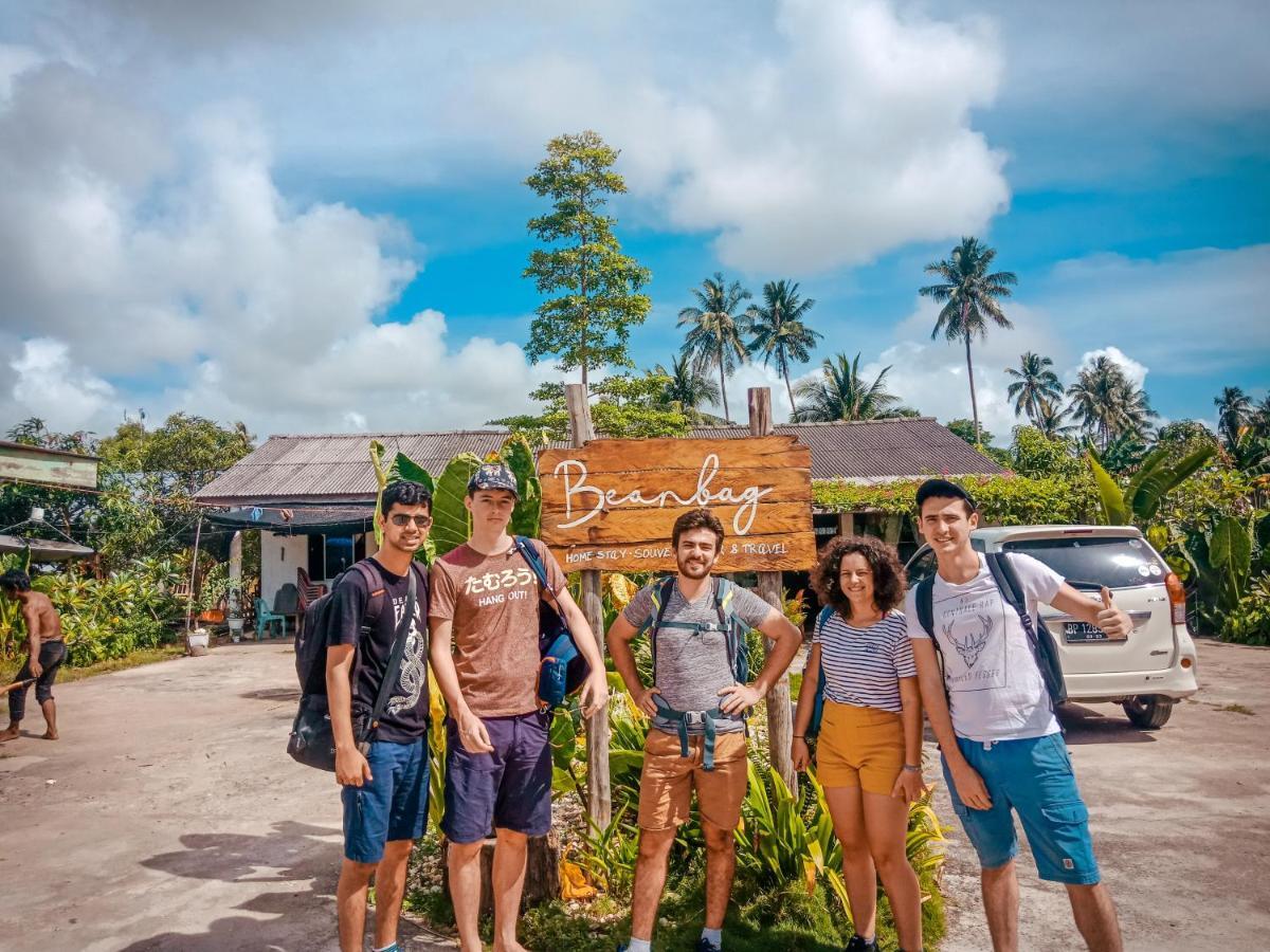 Beanbag Bintan Backpacker Hostel Kangkakawal Ngoại thất bức ảnh