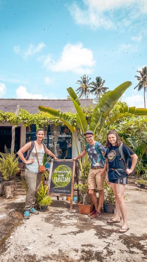 Beanbag Bintan Backpacker Hostel Kangkakawal Ngoại thất bức ảnh